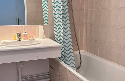Parc-Nord Wohnung | Cozy apartment near La Défense & Paris La Défense Arena