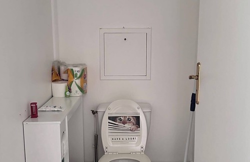 Parc-Nord Wohnung | Cozy apartment near La Défense & Paris La Défense Arena