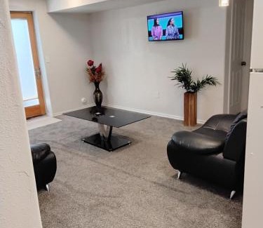 Lake Point Wohnung | Cozy Apartment Near Hiking Trails & SLC Airport