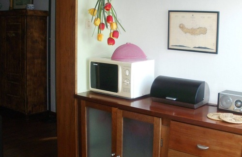 Lagoa Wohnung | Gemütliche Wohnung an der Südküste mit Meerblick
