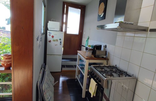 Lagoa Wohnung | Gemütliche Wohnung an der Südküste mit Meerblick