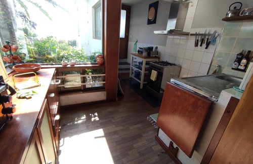 Lagoa Wohnung | Gemütliche Wohnung an der Südküste mit Meerblick