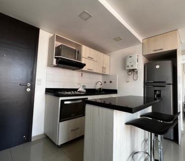 El Tesoro Wohnung | Cozy Apartment Poblado Tesoro Area