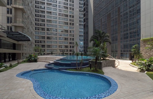 Kesawan Haus | Cozy Apartment with beautiful view of city at Grand Jati Junction 12th Floor