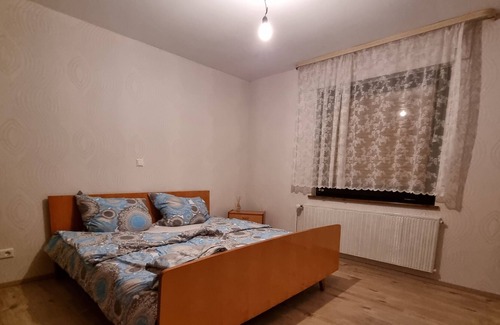 Grossheubach Eigentumswohnung | cozy apartment with garden and balcony