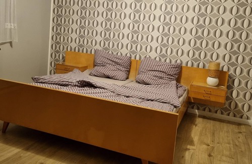 Grossheubach Eigentumswohnung | cozy apartment with garden and balcony