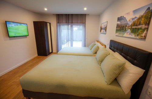Fatima Wohnung | Cozy Apartment With Garden