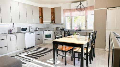 Haapavesi Wohnung | Cozy apartment with sauna