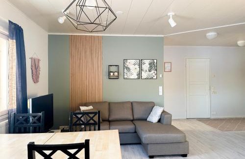 Haapavesi Wohnung | Cozy apartment with sauna