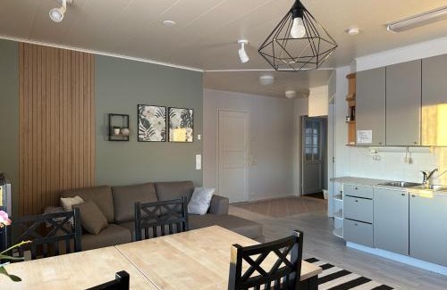 Haapavesi Wohnung | Cozy apartment with sauna