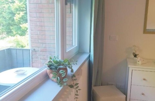 Province of Bologna Wohnung | Cozy app. strategically located for stadium, airport, unipol arena.