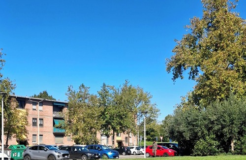 Province of Bologna Wohnung | Cozy app. strategically located for stadium, airport, unipol arena.