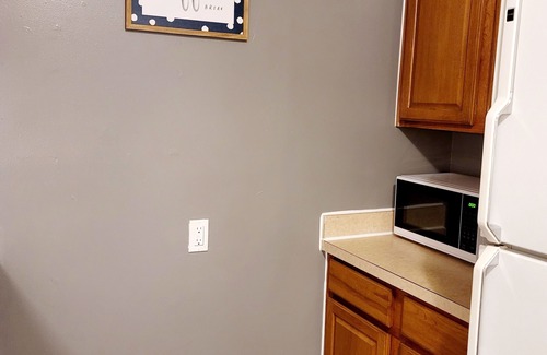 Lansing Wohnung | Cozy Apt downtown Lansing next to Lugnuts Stadium