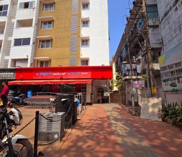Adyar Wohnung | Cozy Apt Easy Access - Groceries & Transport