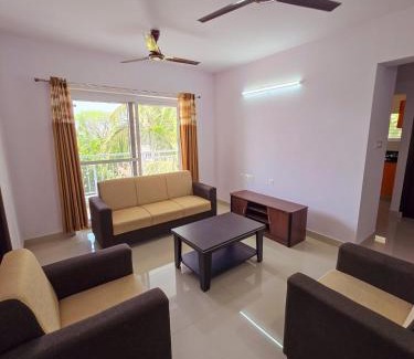 Adyar Wohnung | Cozy Apt Easy Access - Groceries & Transport
