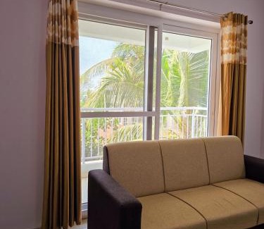 Adyar Wohnung | Cozy Apt Easy Access - Groceries & Transport
