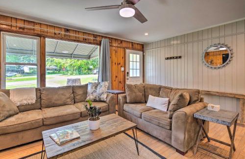 Skyland Haus | Cozy Arden Cottage, 2 Mi to Lake Julian Park!