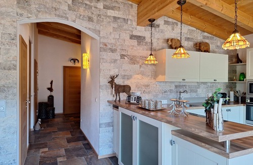 Scheffau am Wilden Kaiser Wohnung | Cozy luxury penthouse Joed for 2-6 pers., 3 bedrooms and 2 bathrooms