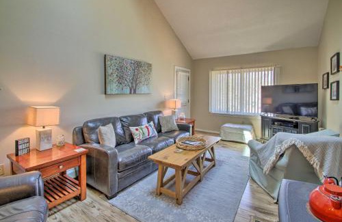 Bartlett Wohnung | Cozy Bartlett Condo 1 Mi to Attitash Ski Resort!