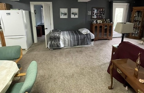 Leesburg Wohnung | COZY Basement, Prefect for those Fishing tournaments