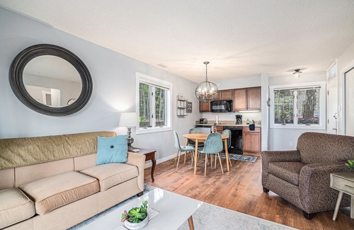 Acme Eigentumswohnung | ☀ Cozy Bayview 1BDR Walk-out Condo @ The Shores ➠ 5660