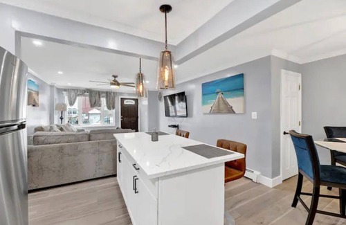 Queens Wohnung | Cozy Beach Getaway: