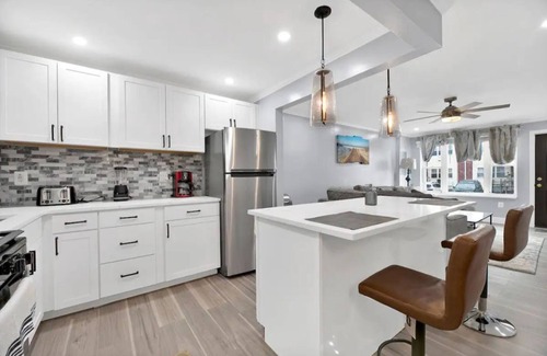 Queens Wohnung | Cozy Beach Getaway: