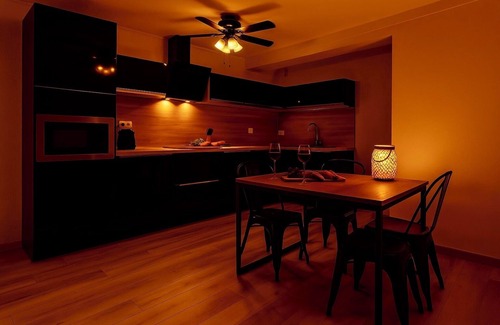 La Jetee Wohnung | Cozy Beachside Stay – A/C, Wi-Fi, Comfort & Calm