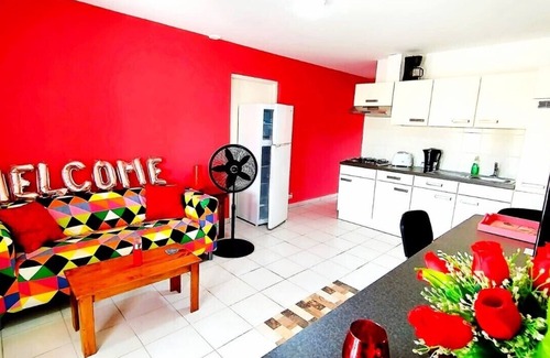 Punto de Oro Eigentumswohnung | Cozy beautiful 1 bedroom apartments, 5 minutes driving to eagle beach