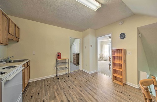 Bingham Wohnung | Cozy Bingham Apt, 1 Mi to Rafting & ATV Trail