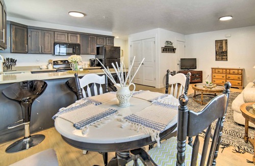 Blackfoot Wohnung | Cozy Blackfoot Apartment: Pets Welcome!