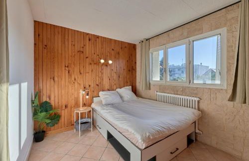 Champeval Wohnung | Cozy Boisé - A 30 min de Paris