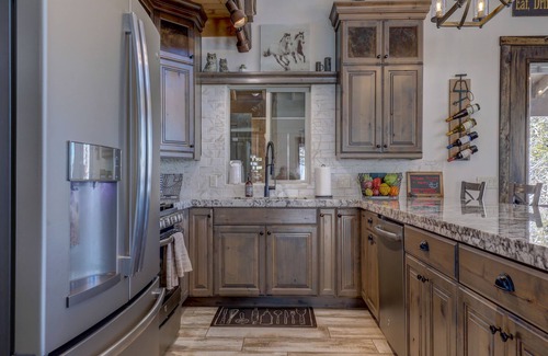 Brian Head Haus | Cozy Brian Head Cabin Near Ski Resorts, Bike Trails, and National Forests