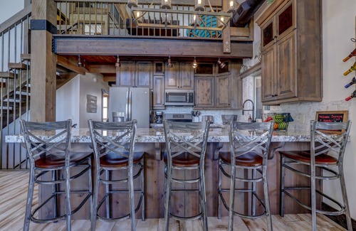 Brian Head Haus | Cozy Brian Head Cabin Near Ski Resorts, Bike Trails, and National Forests