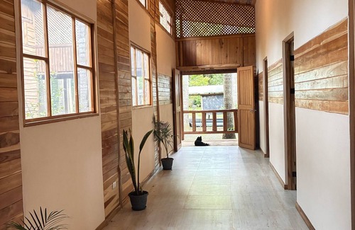 Rio Seco Kabine | Cozy Bunk Stay Guanacaste 1R3 Forest Vibes Shared Bath Real Retreat
