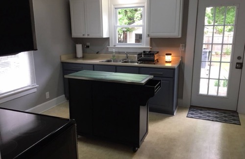 Evansville Haus | Gemütlicher Bungalow in einer netten freundlichen Nachbarschaft