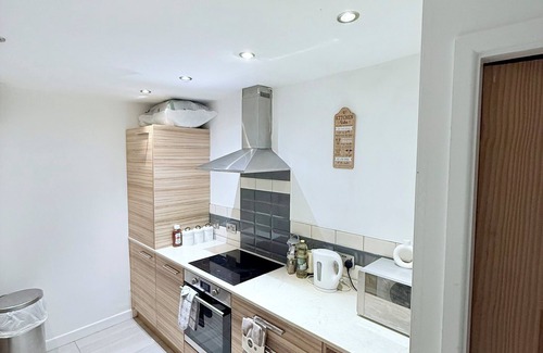 Stockport Haus | Cozy bungalow near Peak District