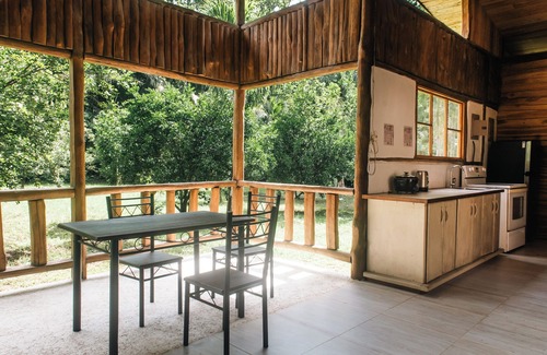 Canafistula Kabine | Cozy Bunk Stay Guanacaste 1R1 Forest Vibes Shared Bath Real Retreat