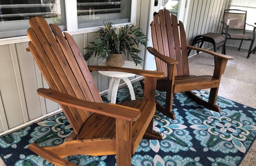 Salt Springs Kabine | Cozy Cabin by the Lake - Salt Springs Resort