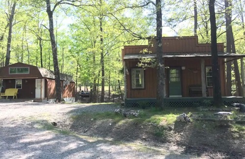 Mount Ida Hütte | Cozy Cabin for Two in beautiful setting