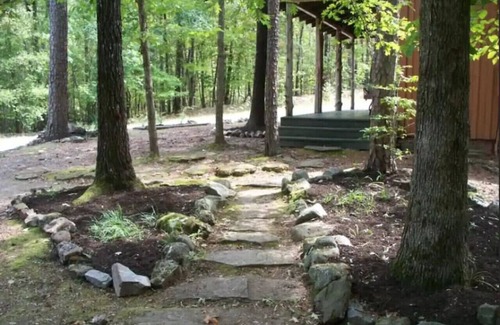 Mount Ida Hütte | Cozy Cabin for Two in beautiful setting