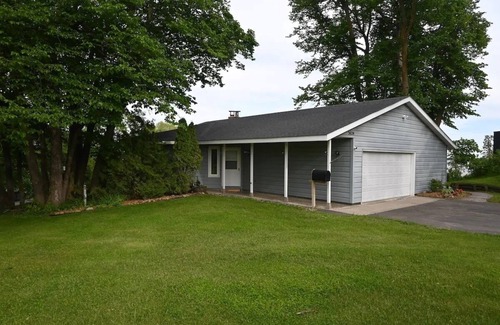 Bemidji Kabine | Cozy cabin in Bemidji with Sauna, Pool Table, and Lake Access