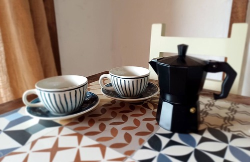 Jardin Haus | Cozy cabin in charming Jardin with WiFi