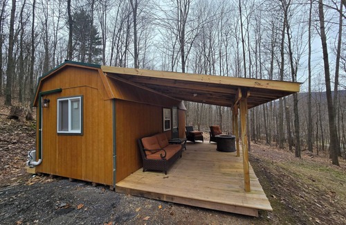 Julian Kabine | Cozy cabin in Julian PA
