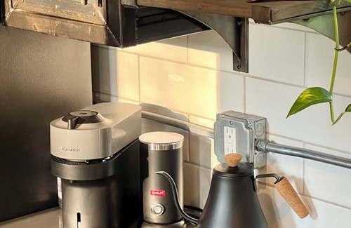 Ann Arbor Kabine | Cozy cabin in pleasant Ann Arbor with AC, WiFi