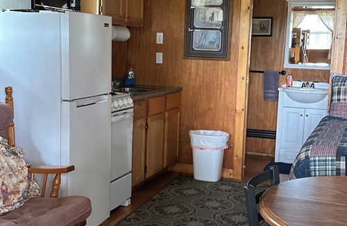 Lake Haus | Cozy cabin in the woods on our own private lake with WiFi, AC. Perfect getaway