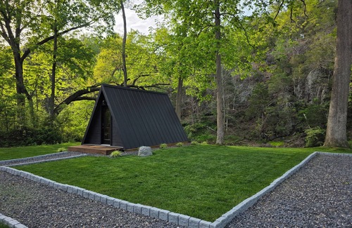 Augusta Kabine | Cozy cabin in tranquil Augusta with WiFi, AC