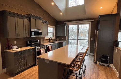 Star Valley Ranch Kabine | Cozy Cabin in the Aspens on the Fairway