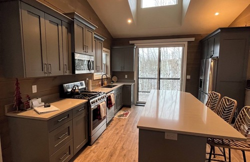 Star Valley Ranch Kabine | Cozy Cabin in the Aspens on the Fairway