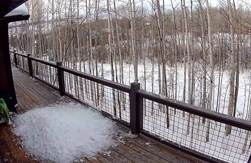 Star Valley Ranch Kabine | Cozy Cabin in the Aspens on the Fairway